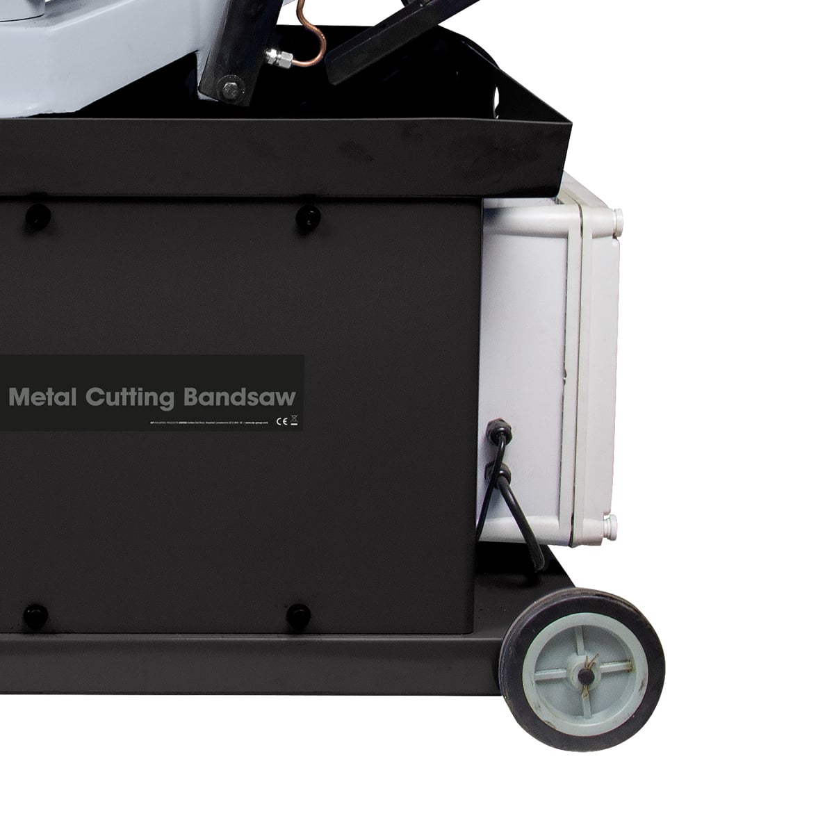 SIP 8 Inch Professional Swivel Metal Bandsaw
